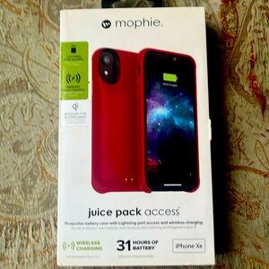 mophie 401002821 Juice Pack Access - Ultra-Slim